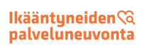 Ikääntyneiden palveluneuvonta logo